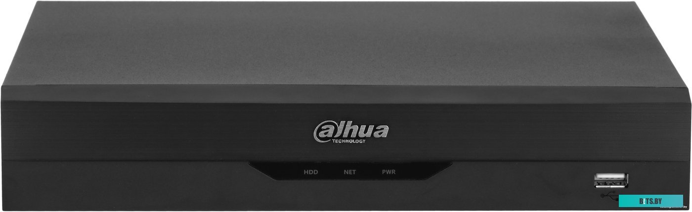 Гибридный видеорегистратор Dahua DH-XVR5104HS-I3