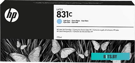 Картридж HP 831C CZ698A