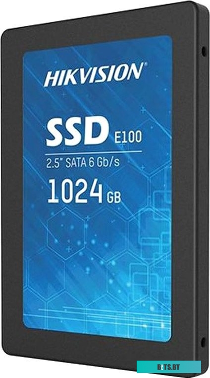 SSD Накопитель Hikvision E100 1024GB HS-SSD-E100/1024G