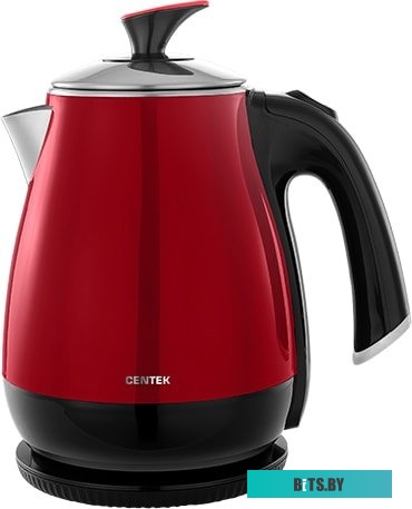 Электрочайник CENTEK CT-0007 (красный) <CT-0007 Red>