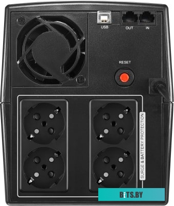 Источник бесперебойного питания (ИБП) CyberPower UT2200E