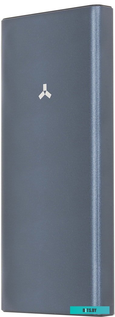 Портативное зарядное устройство AccesStyle Lava 10D 10000mAh (синий)