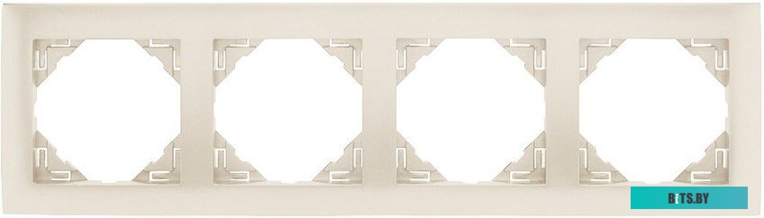 Рамка Efapel Logus90 Aquarella (90940 TPE)