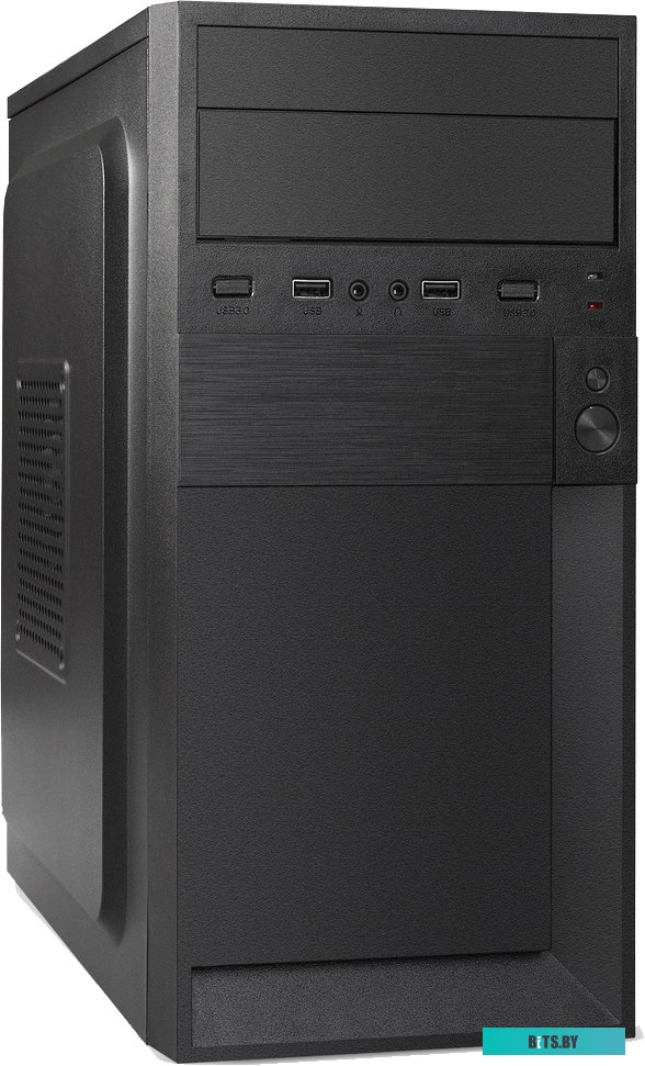 Корпус ExeGate BAA-105-01-AA500 EX291143RUS