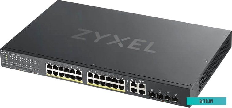 Коммутатор Zyxel GS1920-24V2-EU0101F