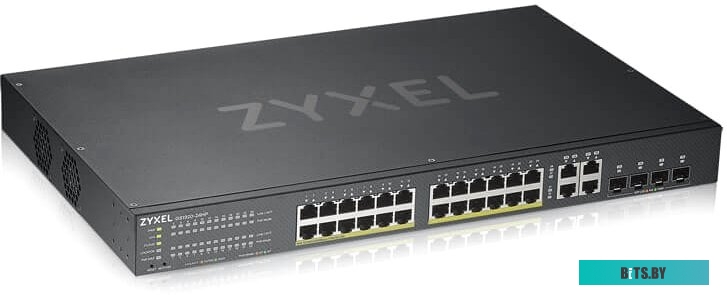 Коммутатор Zyxel GS1920-24V2-EU0101F