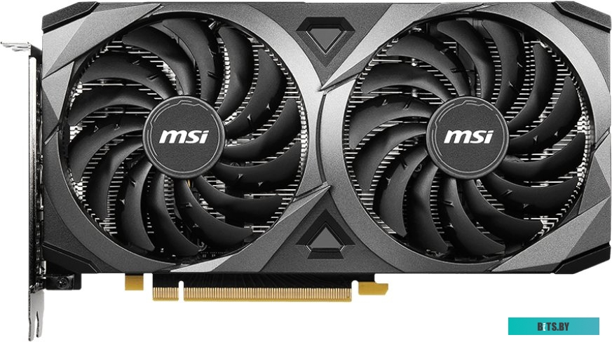 Видеокарта MSI GeForce RTX 3060 Ventus 2X 8G OC