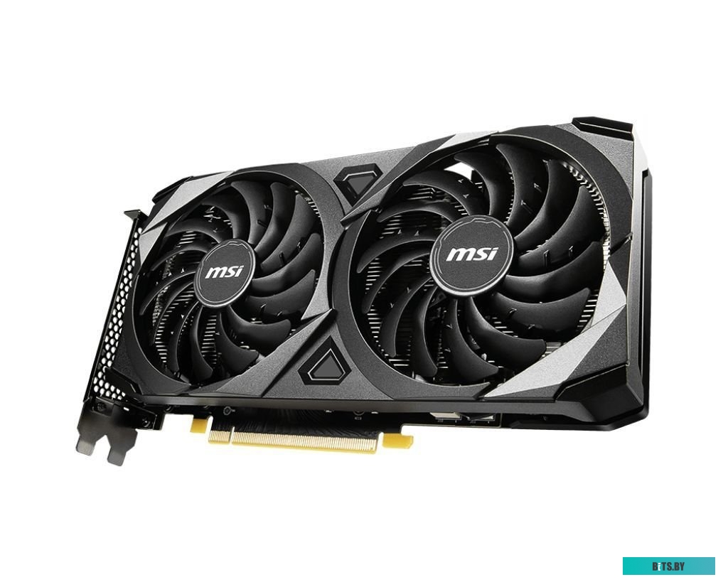 Видеокарта MSI GeForce RTX 3060 Ventus 2X 8G OC