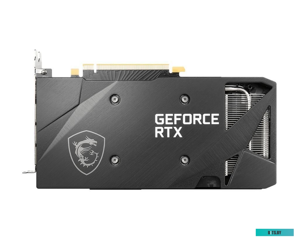 Видеокарта MSI GeForce RTX 3060 Ventus 2X 8G OC