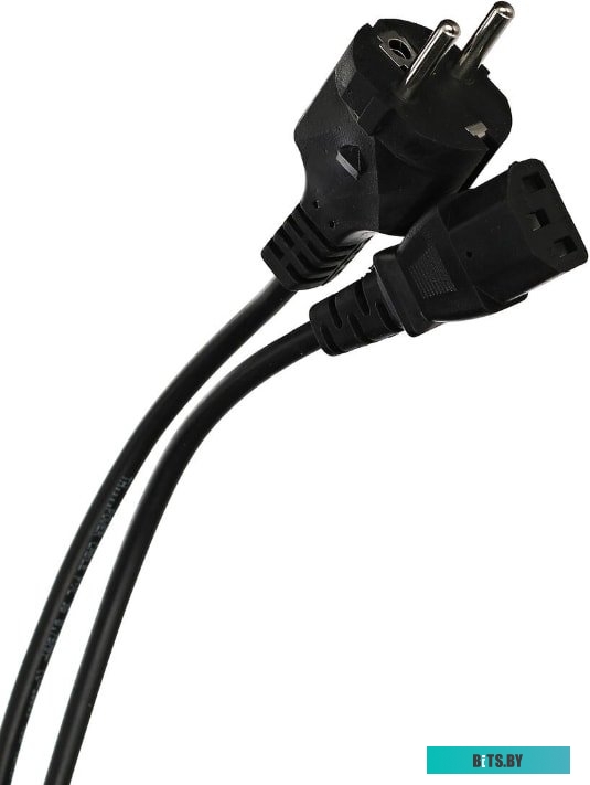 TE021DA-CU0.75-1.8M Сетевой шнур 220В - Системный блок 1,8м Telecom TE021DA-CU0.75-1.8M