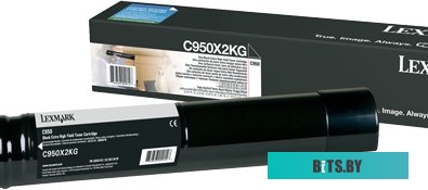 Картридж Lexmark Toner Cartridge [C950X2KG]