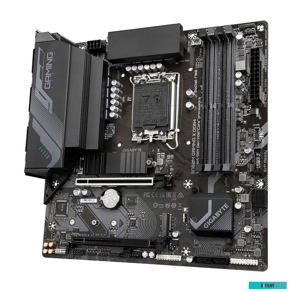 Материнская плата Gigabyte B760M GAMING DDR4 (rev. 1.0)