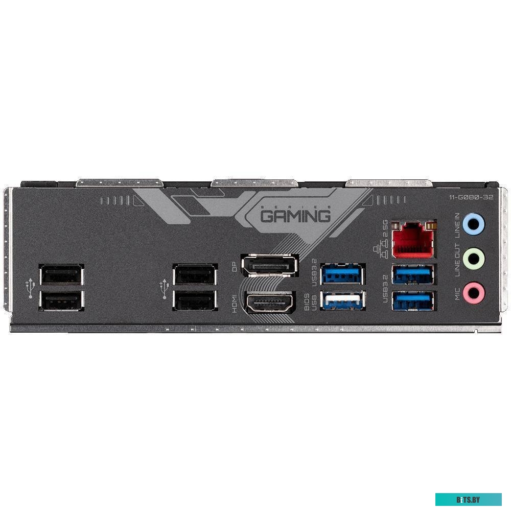 Материнская плата Gigabyte B760M GAMING DDR4 (rev. 1.0)