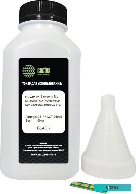 Тонер Cactus CS-RK-MLT-D101S CS-RK-MLT-D101S