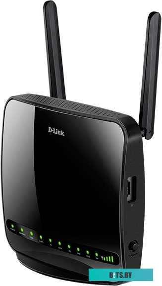 Беспроводной маршрутизатор D-Link DWR-956/4HDB1E