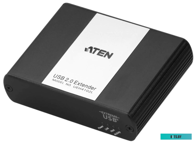 Удлинитель 4-хпортовый ATEN UEH4002A-AT-G USB 2.0  до 100 м