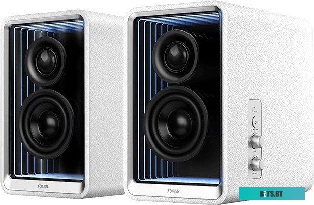 QR65 Колонки Edifier QR65 2.0 белый 70Вт BT