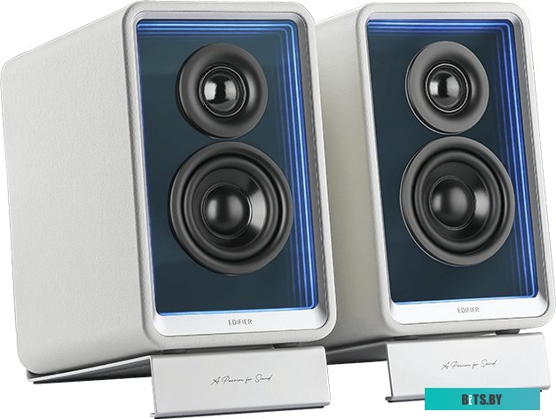 QR65 Колонки Edifier QR65 2.0 белый 70Вт BT