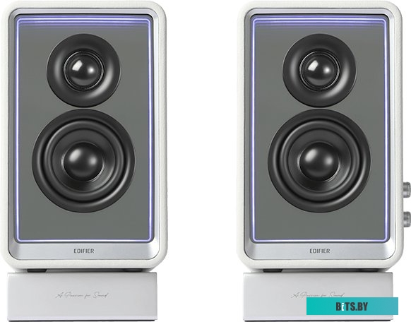 QR65 Колонки Edifier QR65 2.0 белый 70Вт BT