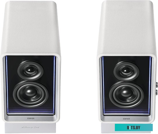 QR65 Колонки Edifier QR65 2.0 белый 70Вт BT