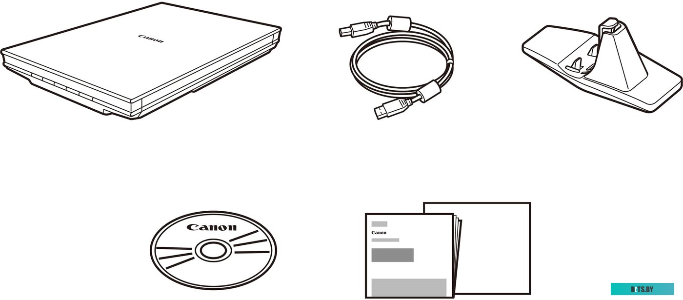 Сканер Canon CanoScan LiDE 300 <2995C010>