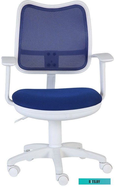 Офисное кресло (Стул) Бюрократ CH-W797/BL/TW-10