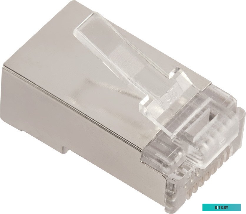 Коннектор RJ45 LANMASTER EZ45-8P8C/S5E-100 LAN-EZ45-8P8C/S5E-100.