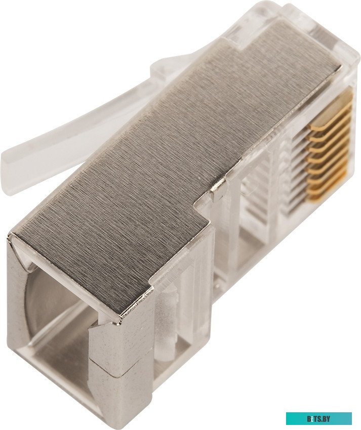 Коннектор RJ45 LANMASTER EZ45-8P8C/S5E-100 LAN-EZ45-8P8C/S5E-100.