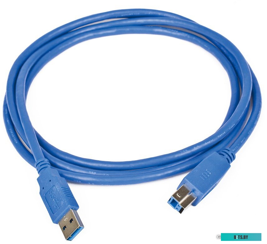 Кабель USB 3.0 A-B CCP-USB3-AMBM-0.5M Gembird 0.5m