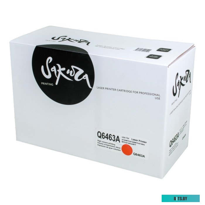 Принтер Sakura SAQ6463A.