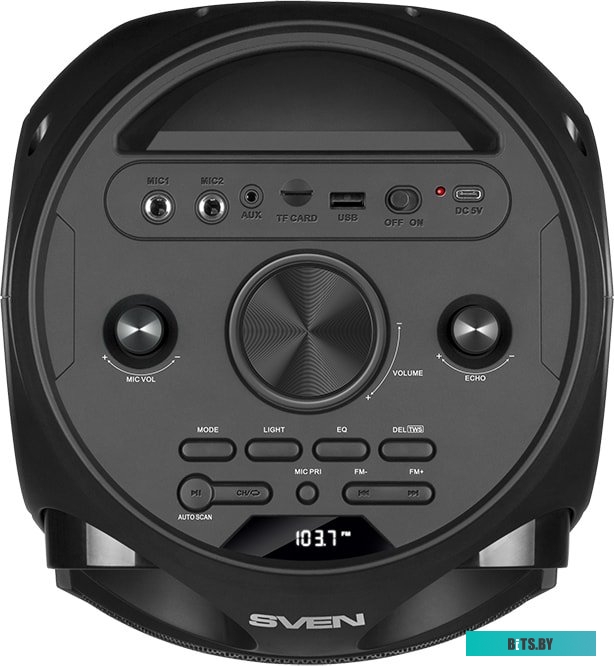 Портативная акустика SVEN PS-750