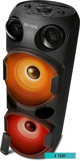 Портативная акустика SVEN PS-750