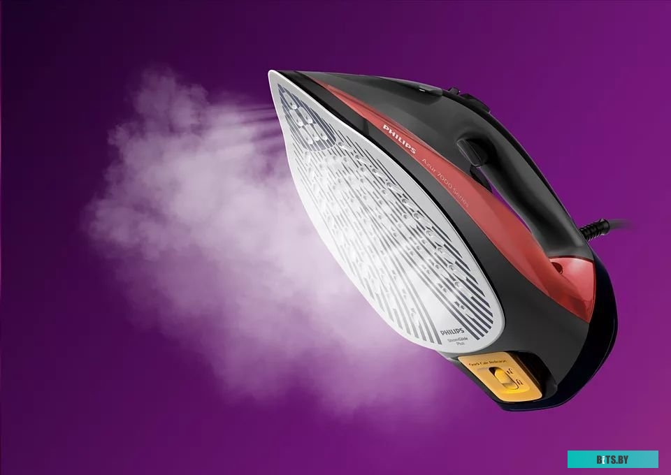 DST7022/40 Утюг AZUR 7000 SERIES DST7022/40 BLACK/RED PHILIPS