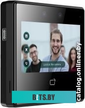 Терминал доступа с распознаванием лиц Dahua DHI-ASI3213A-W