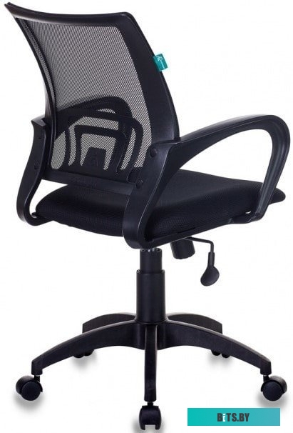 Офисное кресло (Стул) Бюрократ CH-695N/BLACK (черный)