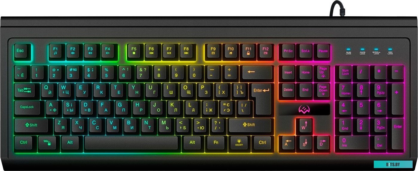 Клавиатура Sven KB-G8400