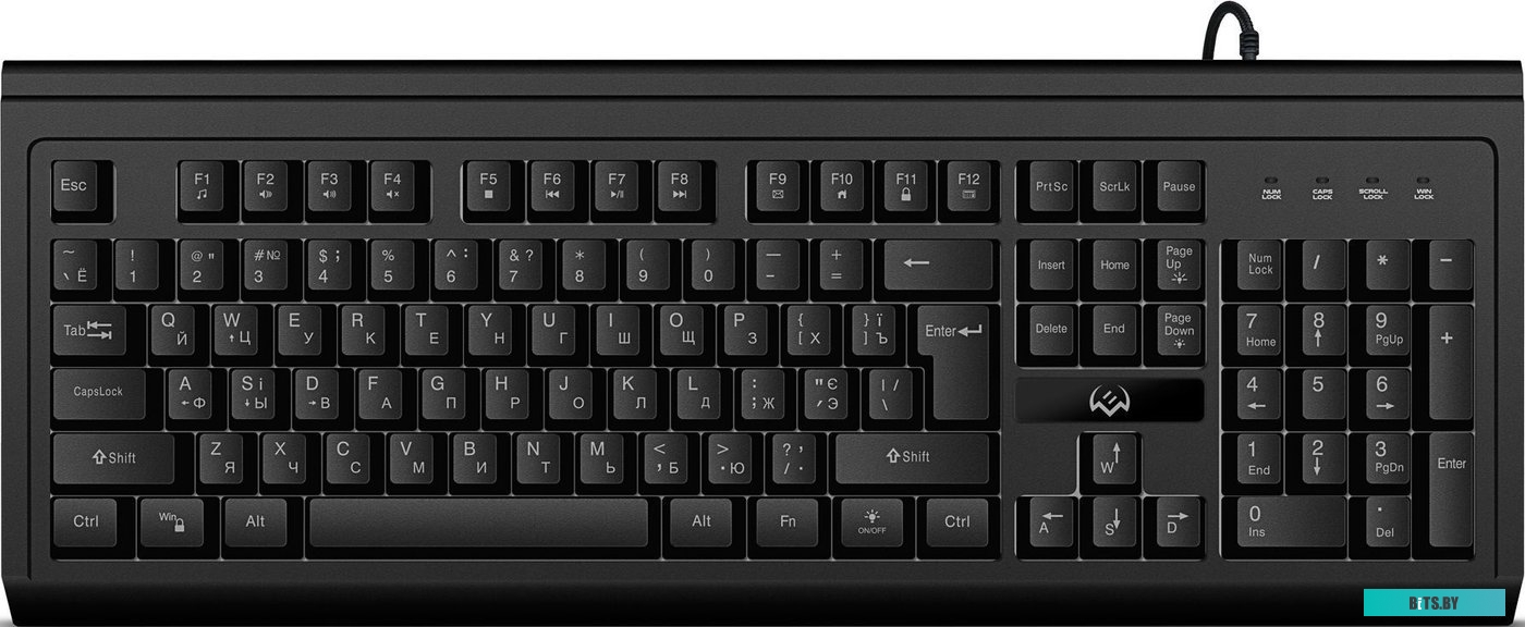Клавиатура Sven KB-G8400
