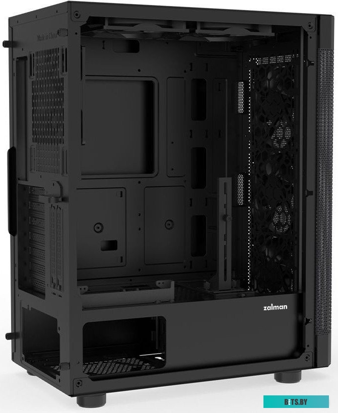 Корпус Zalman i4 (черный)