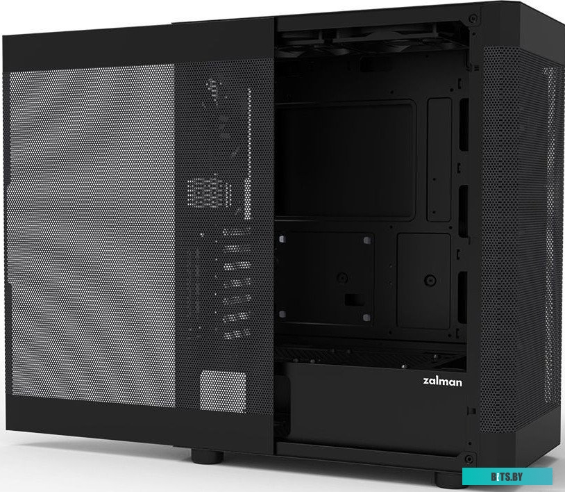 Корпус Zalman i4 (черный)