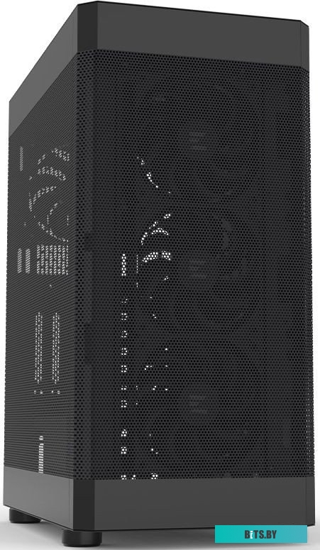 Корпус Zalman i4 (черный)