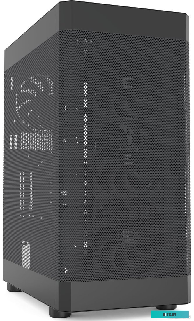 Корпус Zalman i4 (черный)