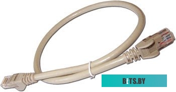 Кабель SBOX UTP-CAT6-2 RJ45 - RJ45 (2 м, серый)