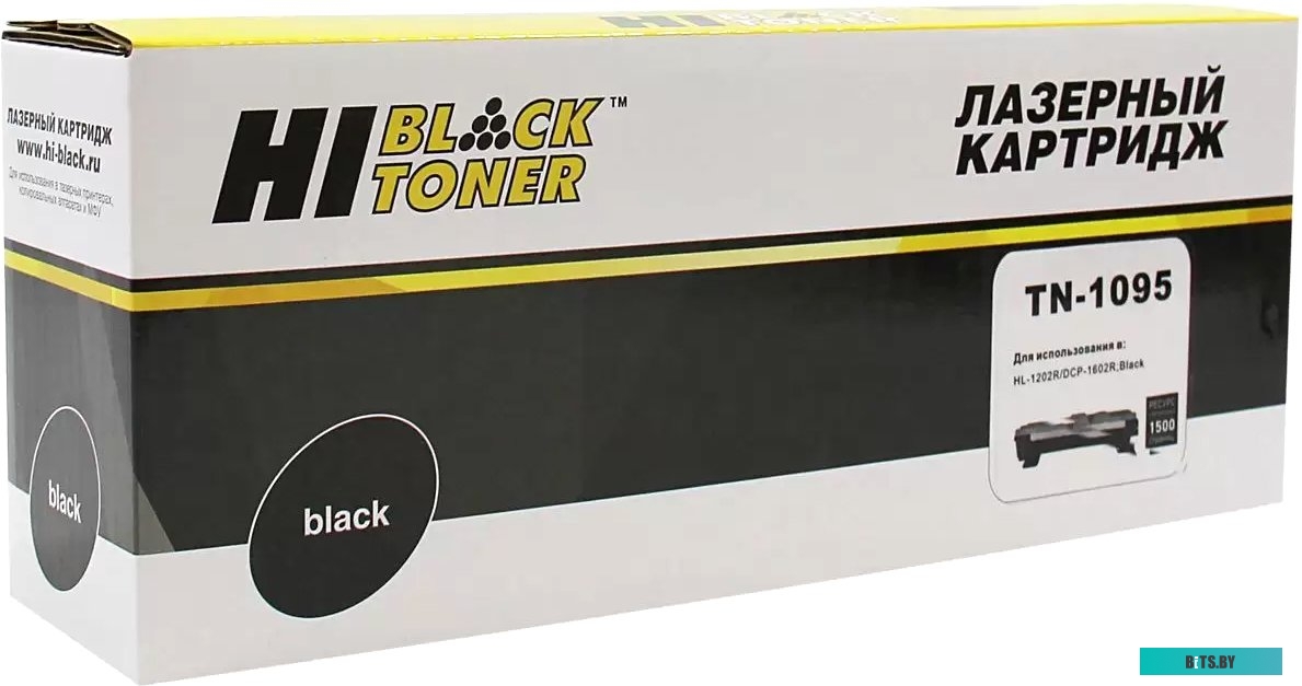 Тонер Hi-Black TN-1095 <984002210>