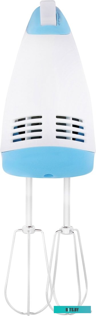 SHM-261 Миксер ручной Starwind SHM-261 250Вт белый/голубой