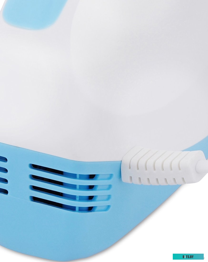 SHM-261 Миксер ручной Starwind SHM-261 250Вт белый/голубой