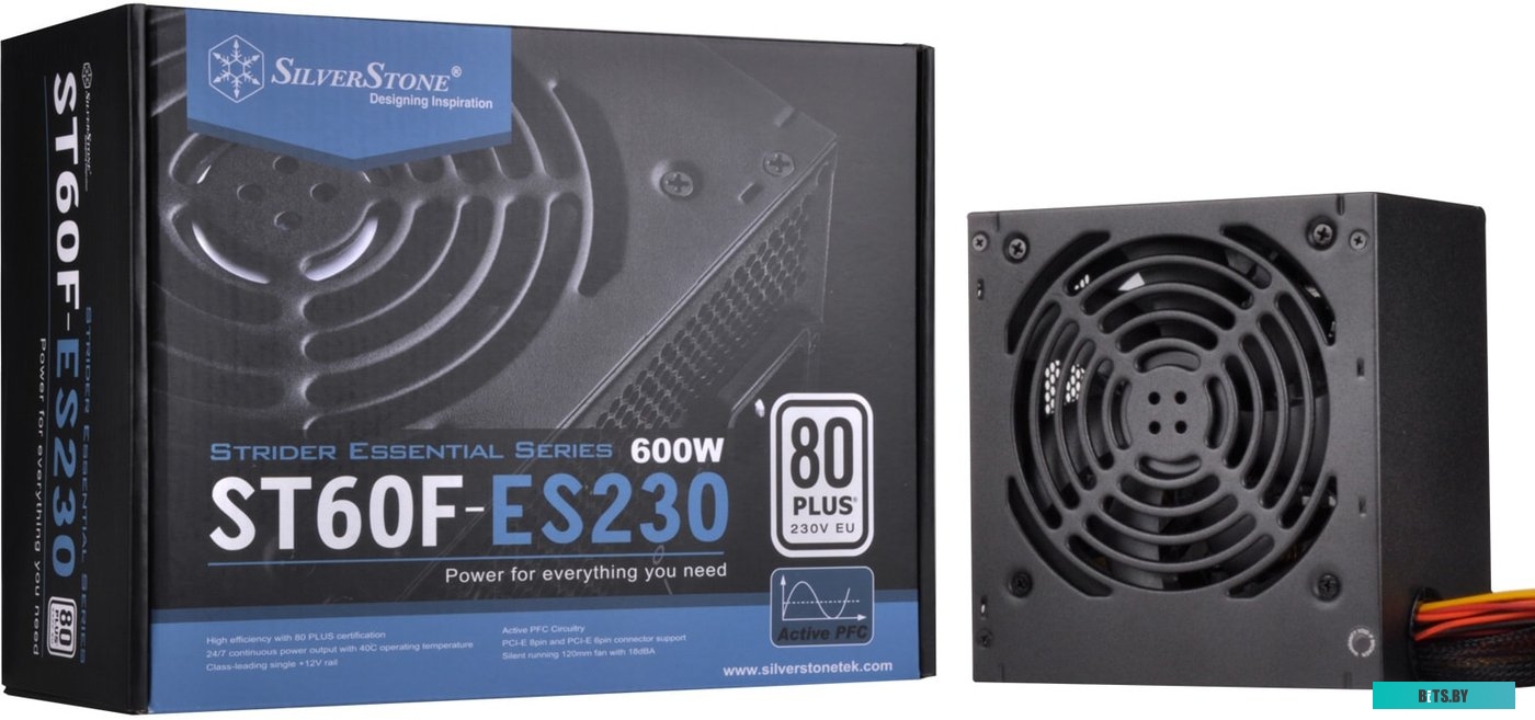 Блок питания SilverStone ST60F-ES230
