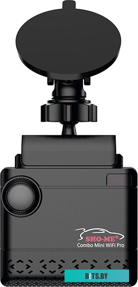 Sho-Me Combo Mini WiFi Pro