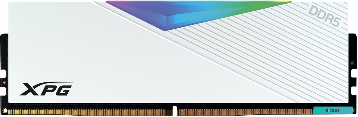 Оперативная память ADATA XPG Lancer RGB 2x16ГБ DDR5 7200МГц AX5U7200C3416G-DCLARWH