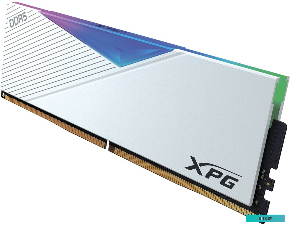 Оперативная память ADATA XPG Lancer RGB 2x16ГБ DDR5 7200МГц AX5U7200C3416G-DCLARWH