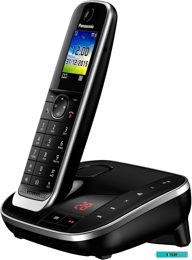 Радиотелефон Panasonic KX-TGJ320UCB
